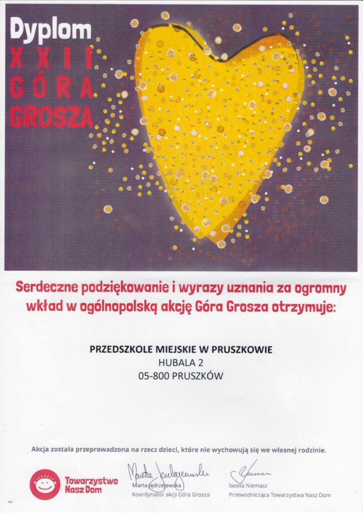 2023 GÃRA GROSZA